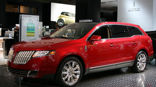 2010 Lincoln MKT: Crossover For The Super-Segmented Masses